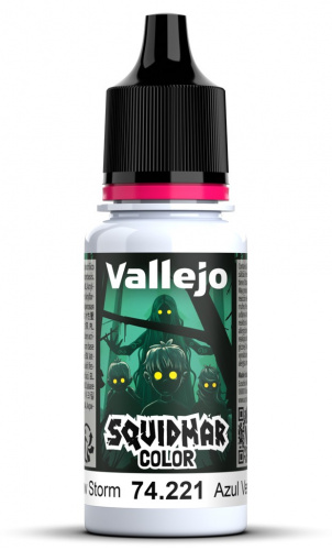 Vallejo: 74.221 - Squidmar Color - Snow Storm  